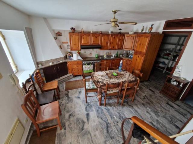 Casa indipendente in vendita a San Lorenzo RC