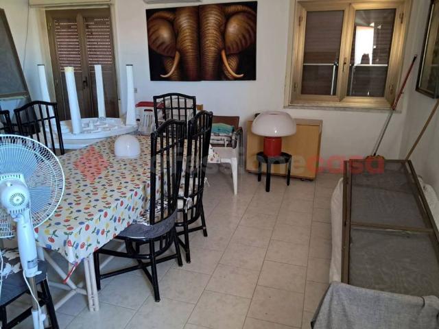 Casa indipendente in vendita a San Lorenzo RC