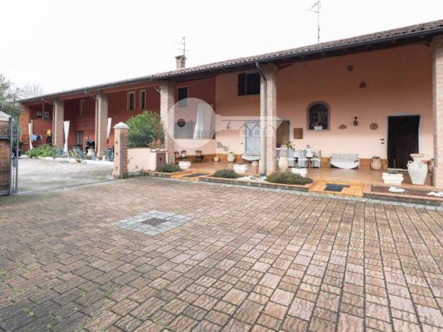 Casa indipendente in vendita a San Paolo BS