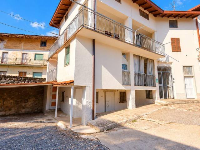 Casa indipendente in vendita a San Paolo d'Argon BG