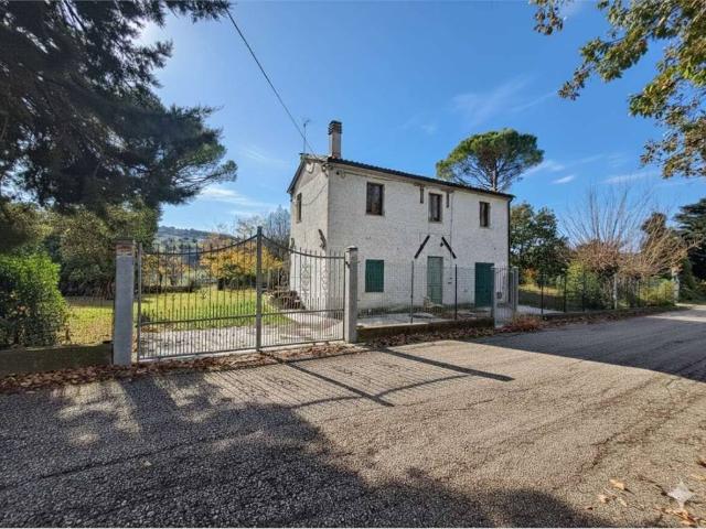 Casa indipendente in vendita a San Paolo di Jesi AN