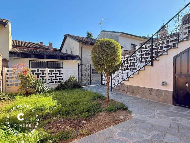 Casa indipendente in vendita a San Paolo Solbrito AT