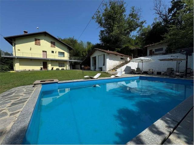 Casa indipendente in vendita a San Paolo Solbrito AT
