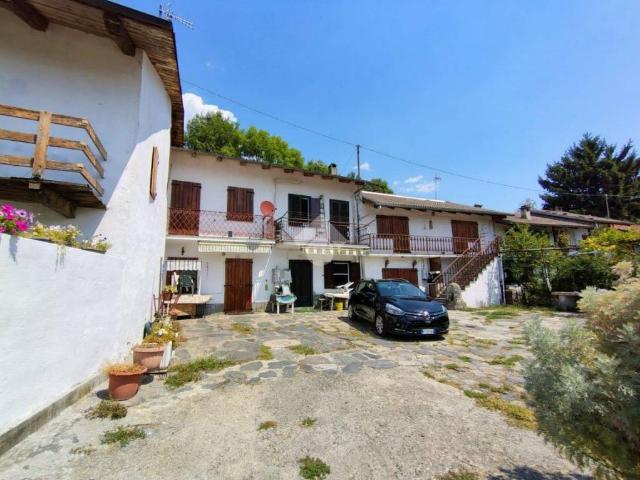 Casa indipendente in vendita a San Pietro Val Lemina via Sarea, 11