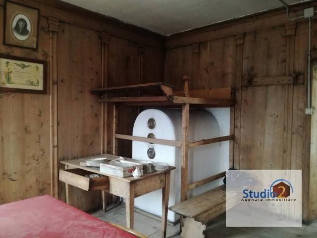 Casa indipendente in vendita a San Pietro di Cadore BL