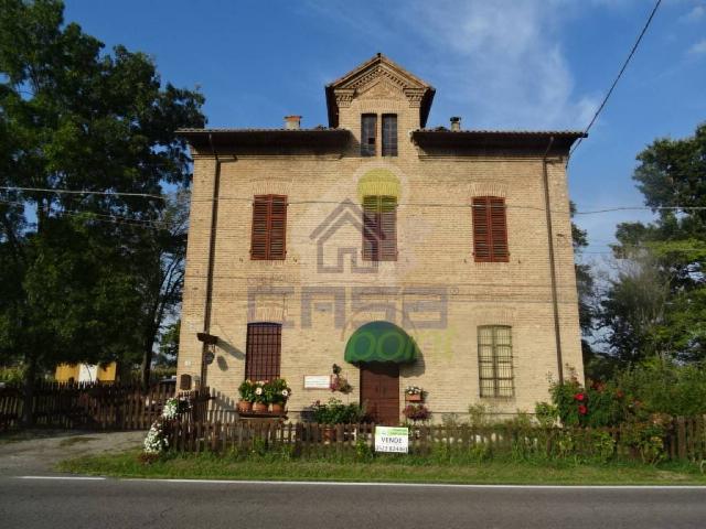 Casa indipendente in vendita a San Pietro in Cerro PC