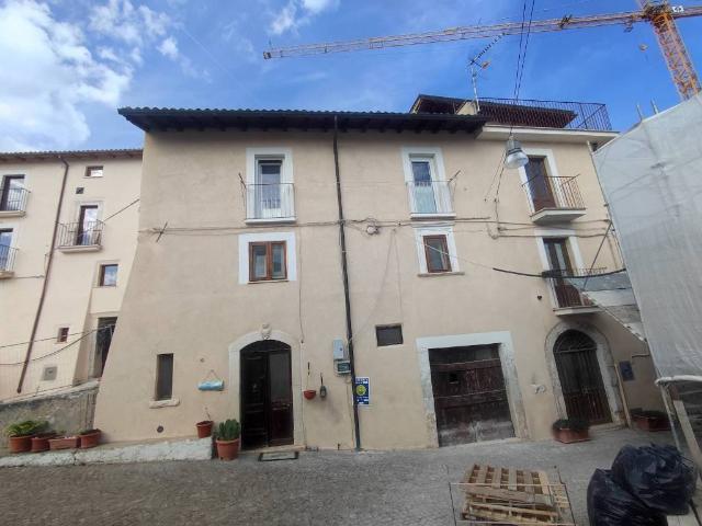 Casa indipendente in vendita a San Pio delle Camere AQ