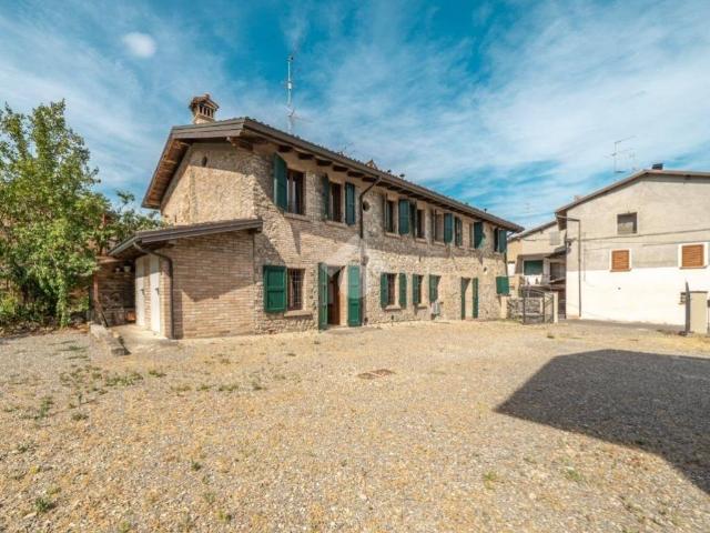 Casa indipendente in vendita a San Polo d'Enza RE