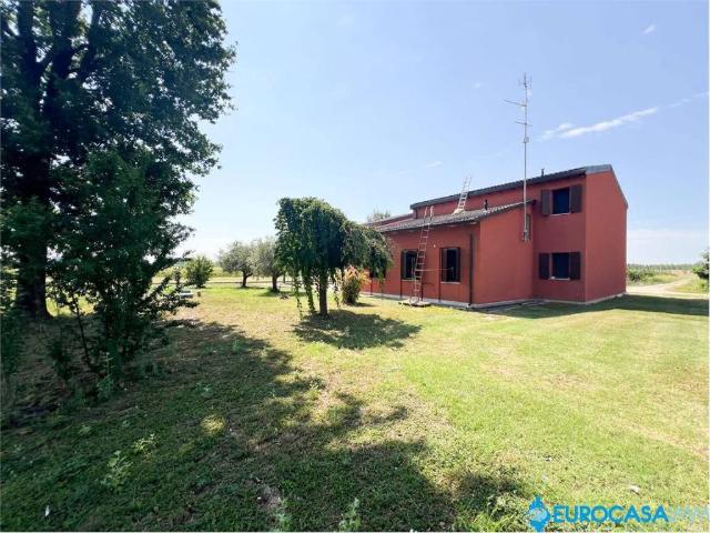 Casa indipendente in vendita a San Possidonio MO