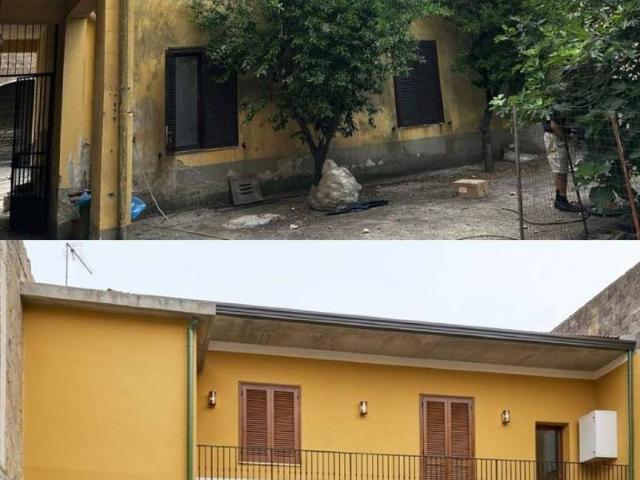 Casa indipendente in vendita a San Prisco CE