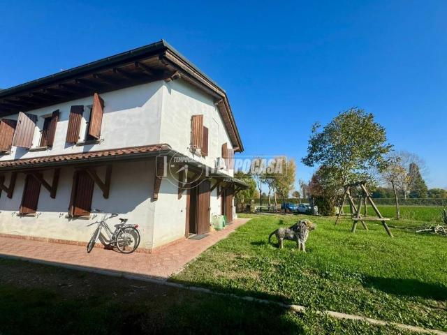 Casa indipendente in vendita a San Prospero MO
