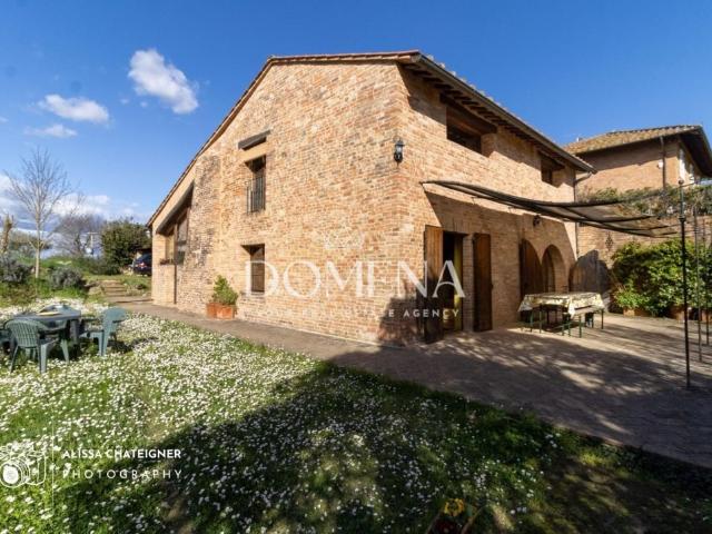 Casa indipendente in vendita a San Rocco a Pilli, Sovicille