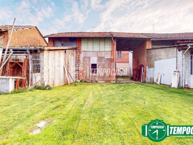 Casa indipendente in vendita a San Salvatore Monferrato AL