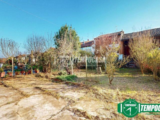 Casa indipendente in vendita a San Salvatore Monferrato