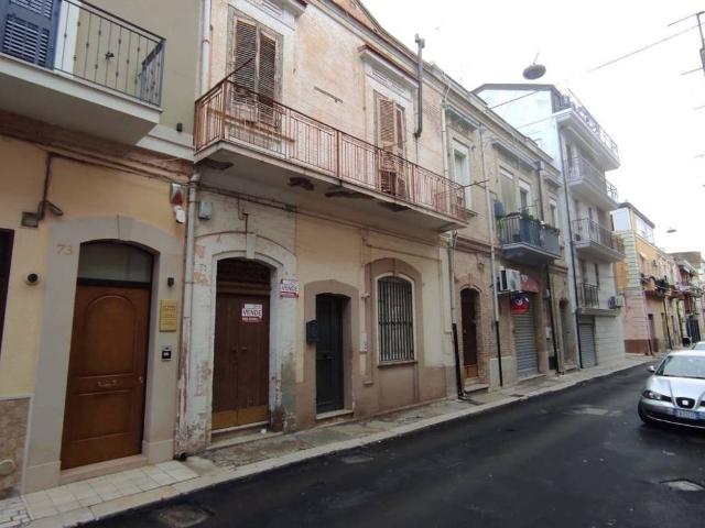 Casa indipendente in vendita a San Severo FG