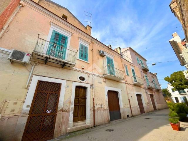 Casa indipendente in vendita a San Severo FG