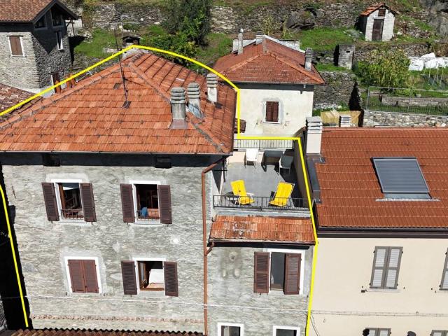 Casa indipendente in vendita a San Siro CO