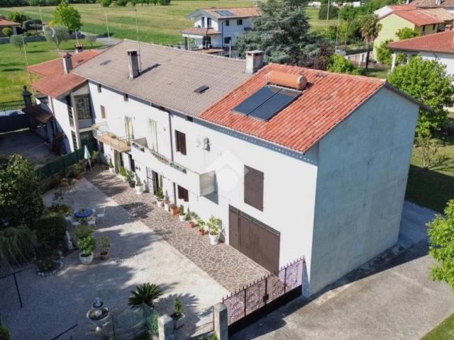 Casa indipendente in vendita a San Vito di Fagagna UD