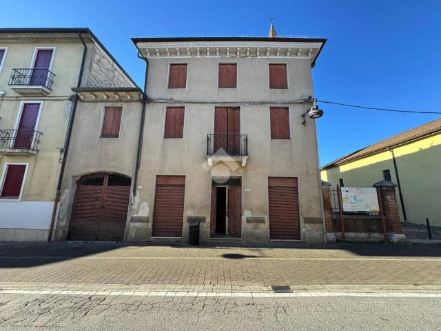 Casa indipendente in vendita a San Vito di Leguzzano VI