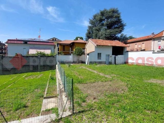 Casa indipendente in vendita a San Vittore Olona MI