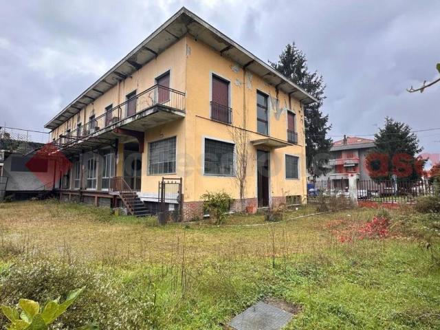 Casa indipendente in vendita a San Vittore Olona MI
