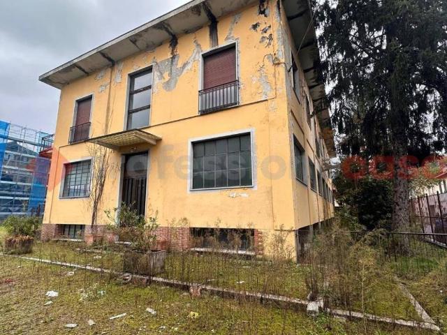 Casa indipendente in vendita a San Vittore Olona MI