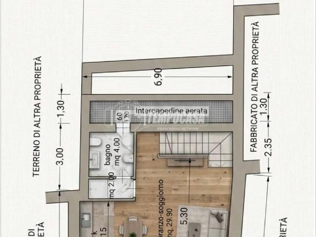 Casa indipendente in vendita a San Zeno di Montagna VR
