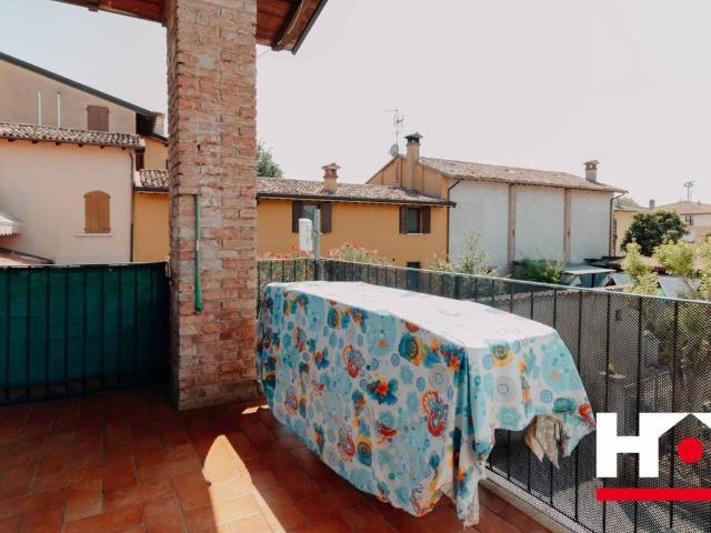 Casa indipendente in vendita a San Zeno Naviglio BS