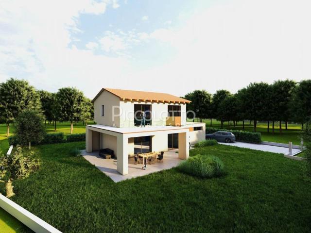Casa indipendente in vendita a San Zenone degli Ezzelini TV
