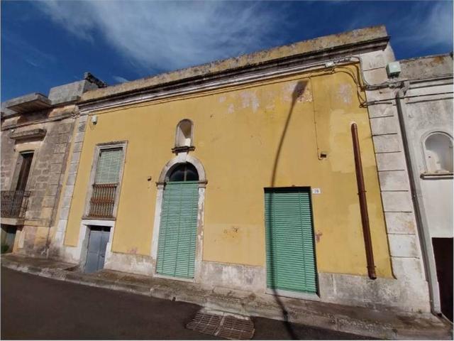Casa indipendente in vendita a Sanarica LE