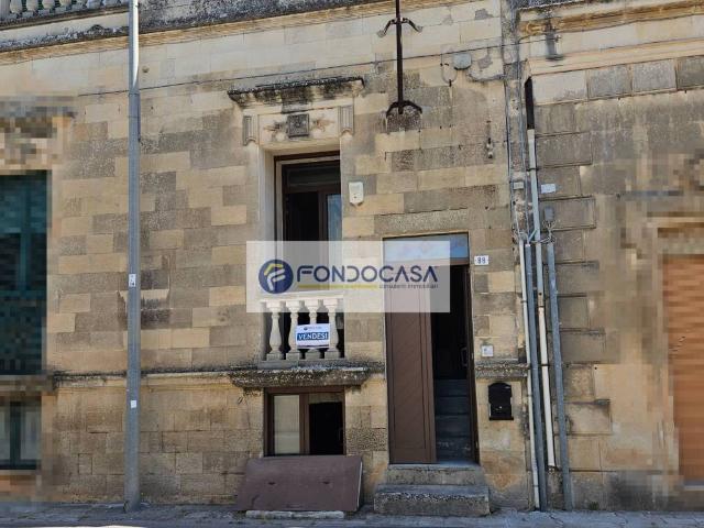 Casa indipendente in vendita a Sanarica LE