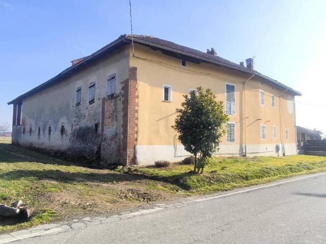Casa indipendente in vendita a Sandigliano BI