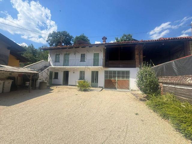 Casa indipendente in vendita a Sanfrè CN