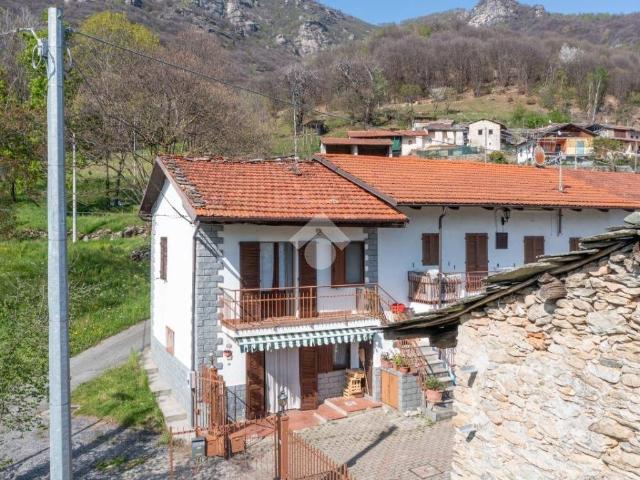 Casa indipendente in vendita a Sanfront CN