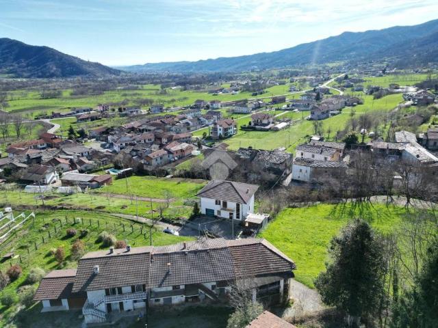Casa indipendente in vendita a Sanfront CN