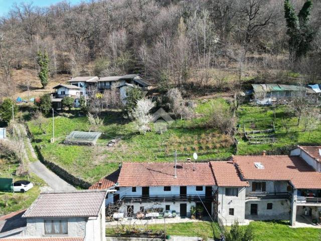 Casa indipendente in vendita a Sanfront CN