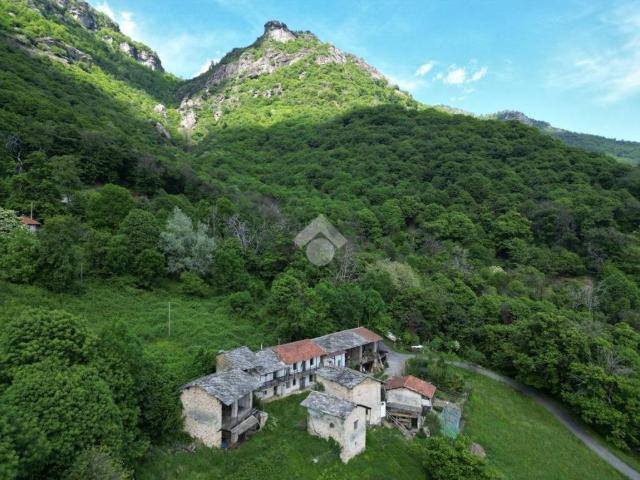 Casa indipendente in vendita a Sanfront CN