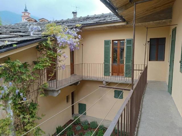 Casa indipendente in vendita a Sanfront CN