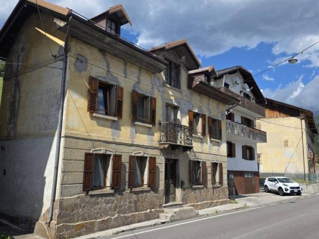 Casa indipendente in vendita a Santo Stefano di Cadore BL