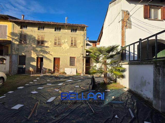 Casa indipendente in vendita a Santo Stefano Lodigiano LO