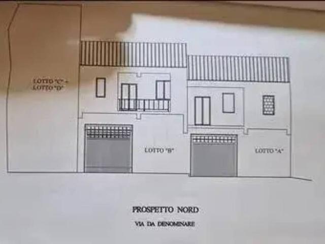 Casa indipendente in vendita a Santo Stefano Quisquina AG