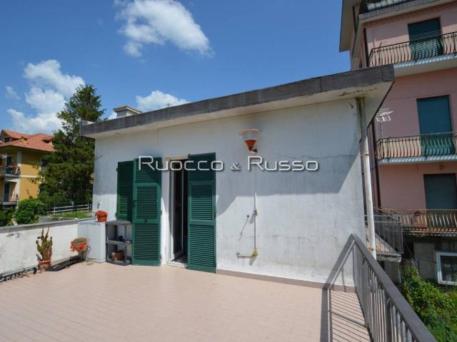 Appartamento in vendita a Sant'Olcese GE
