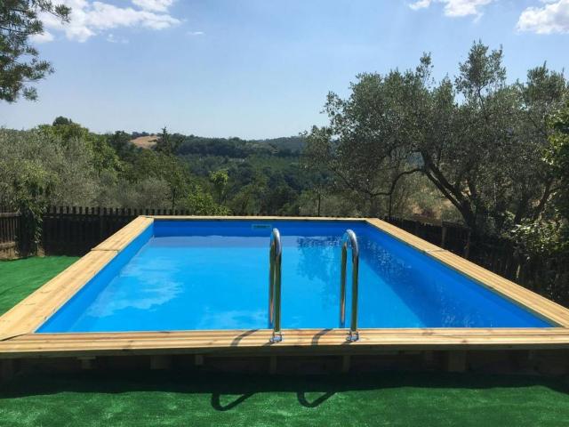 Casa indipendente in vendita a Sant'Oreste RM