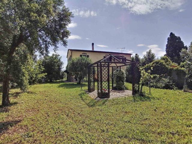 Casa indipendente in vendita a Santa Luce PI