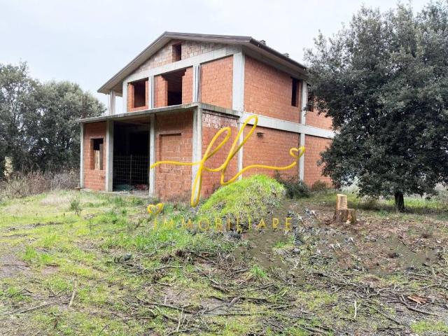 Casa indipendente in vendita a Santa Luce PI
