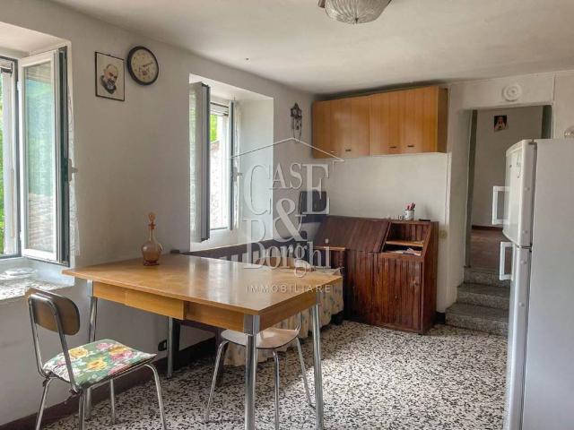 Casa indipendente in vendita a Santa Margherita di Staffora PV