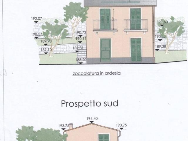 Casa indipendente in vendita a Santa Margherita Ligure GE