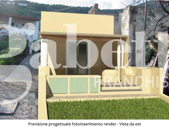 Casa indipendente in vendita a Santa Marina Salina ME