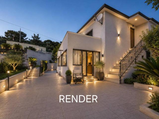 Casa indipendente in vendita a Santa Marinella via Elcetina