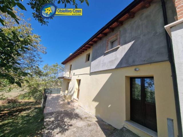 Casa indipendente in vendita a Santa Maria, Cermignano